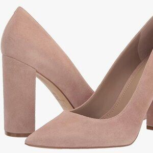 Marc Fisher Ltd. Women's Abilene Pointed Toe High Heel Pumps 8.5